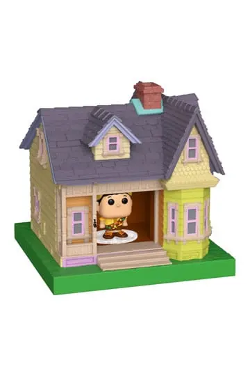 Russell and the House Bitty POP! Town Vinyl Figure  