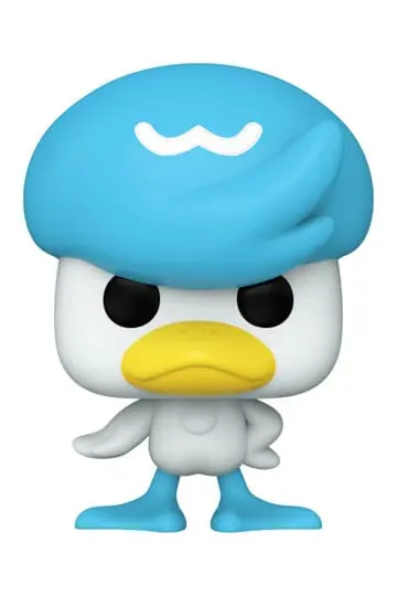 Quaxly POP! Games Vinyl Figure