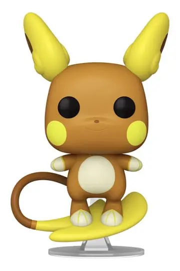 Alolan Raichu POP! Games Vinyl Figure