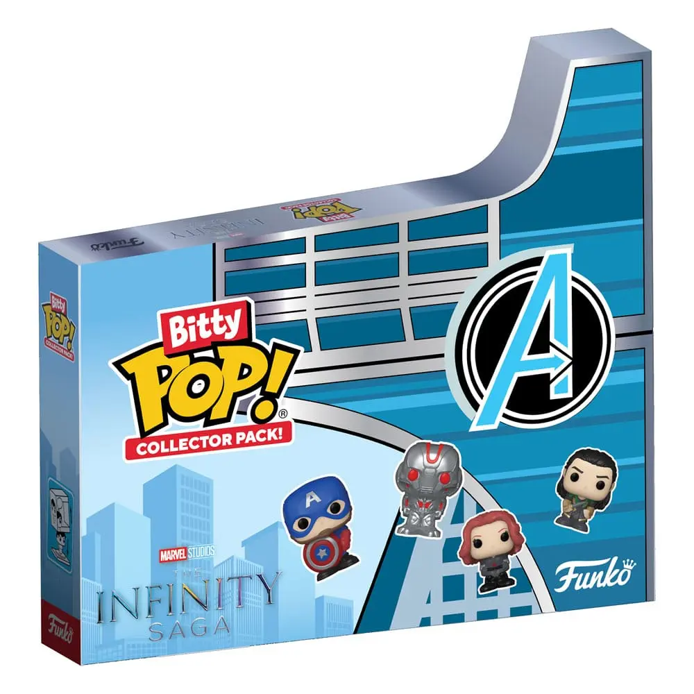 Avengers: Infinity Sage Bitty POP! Vinyl Figure 12-Pack