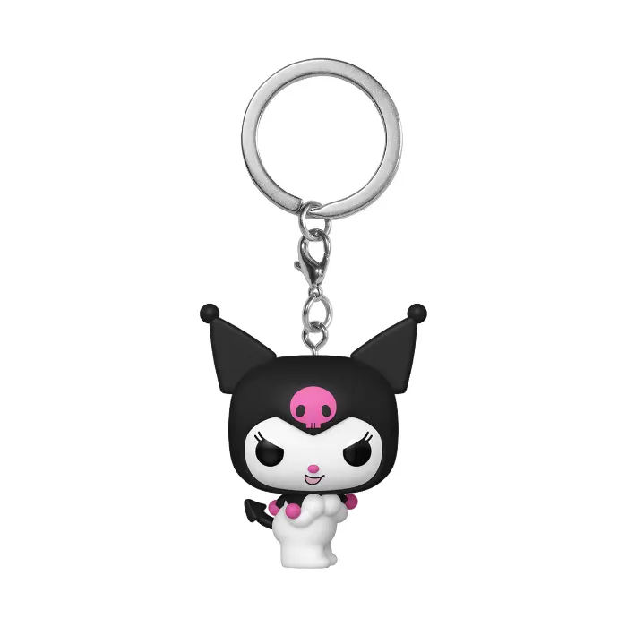 Kuromi Pocket POP! Keychain