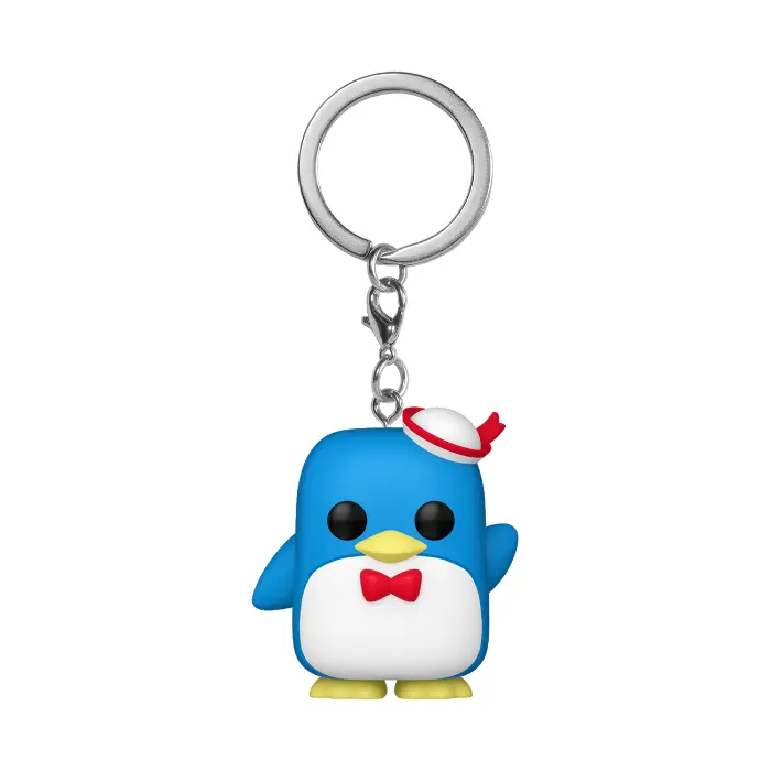 Tuxedosam Pocket POP! Keychain