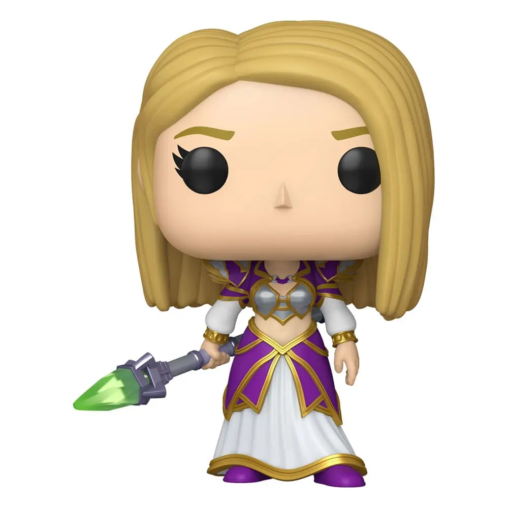 Jaina Proudmoore POP! Games Vinyl Figure