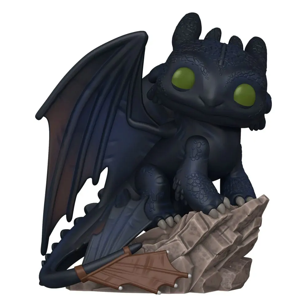 Toothless POP! Deluxe Vinyl Figure 16 cm