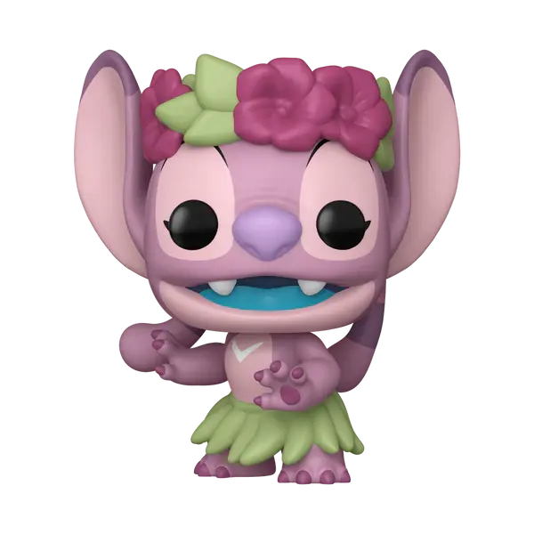 Luau Angel POP! Disney Vinyl Figure
