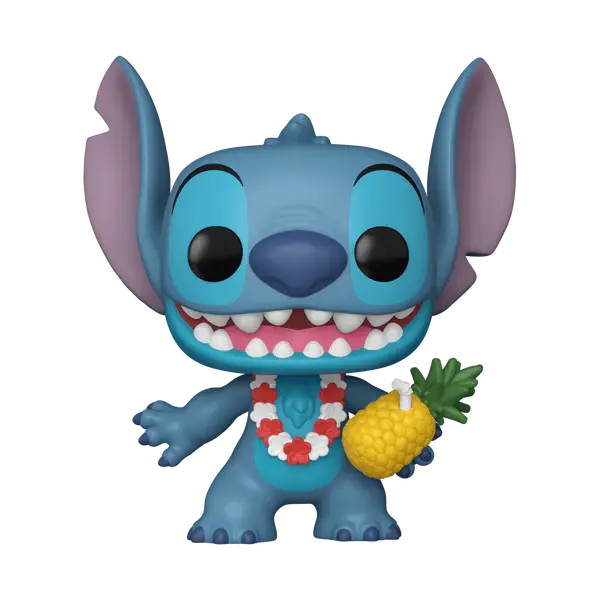 Luau Stitch POP! Disney Vinyl Figure