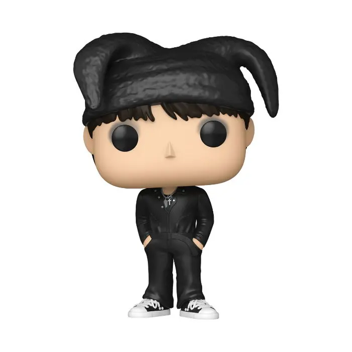J-Hope (More) POP! Rocks Vinyl Figure
