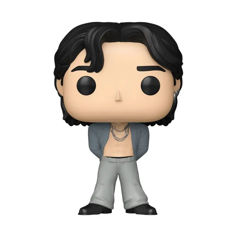 Jung Kook POP! Rocks Vinyl Figure