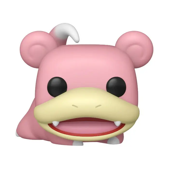 Slowpoke POP! Games Vinyl Figure