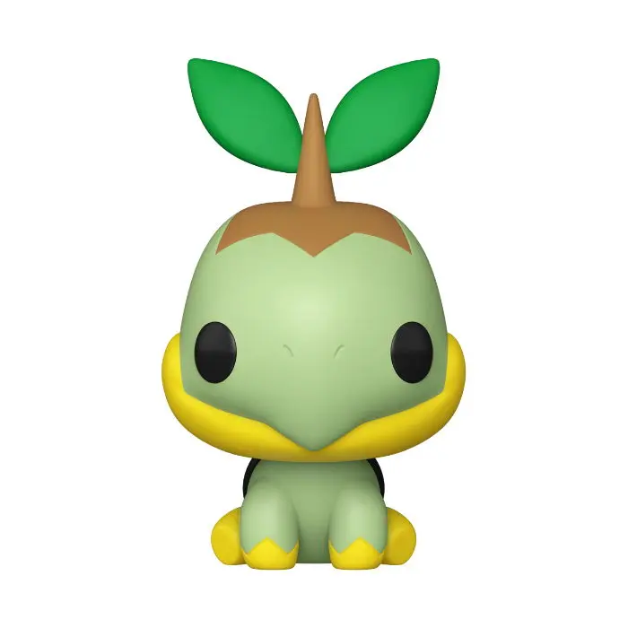 Turtwig POP! Games Vinyl Figure