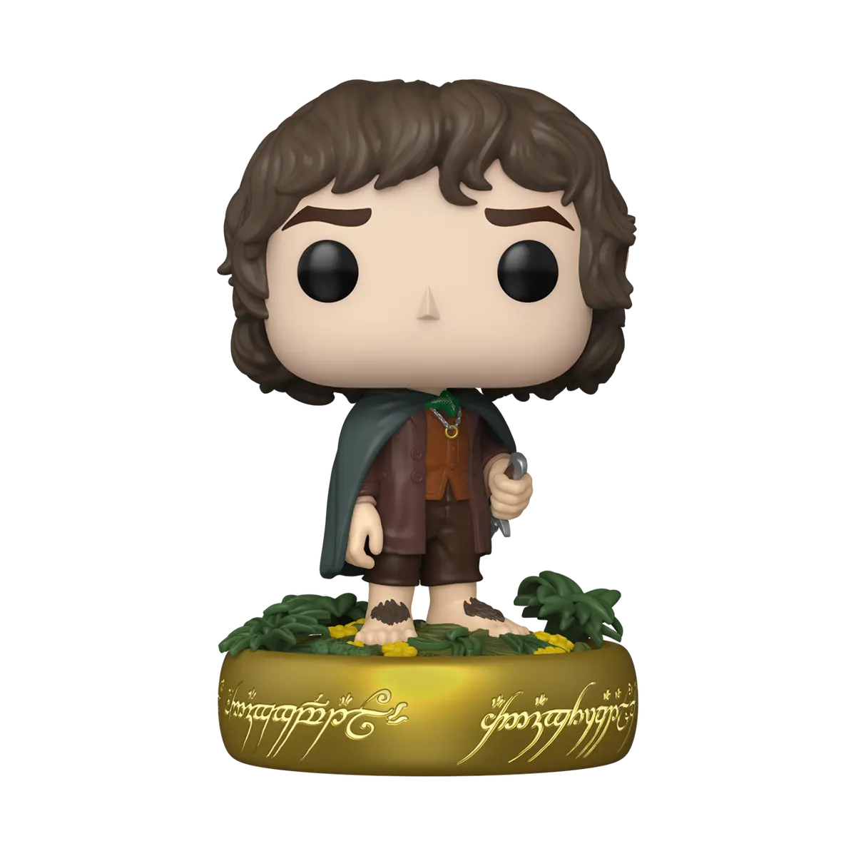 Frodo Glow in the Dark POP! Movies Vinyl Figure