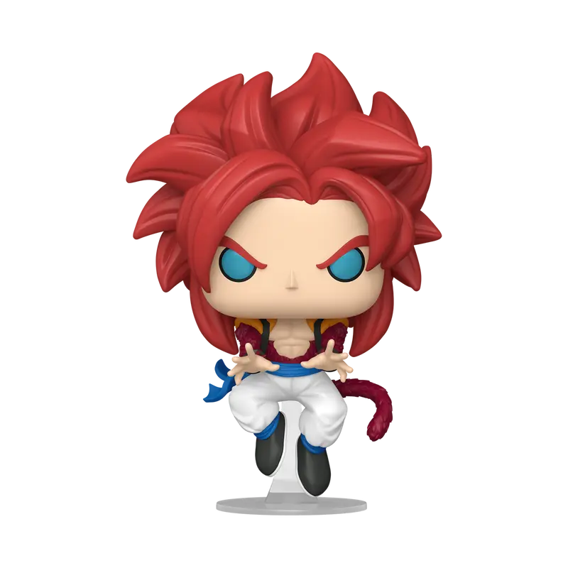 Gogeta POP! Animation Vinyl Figure