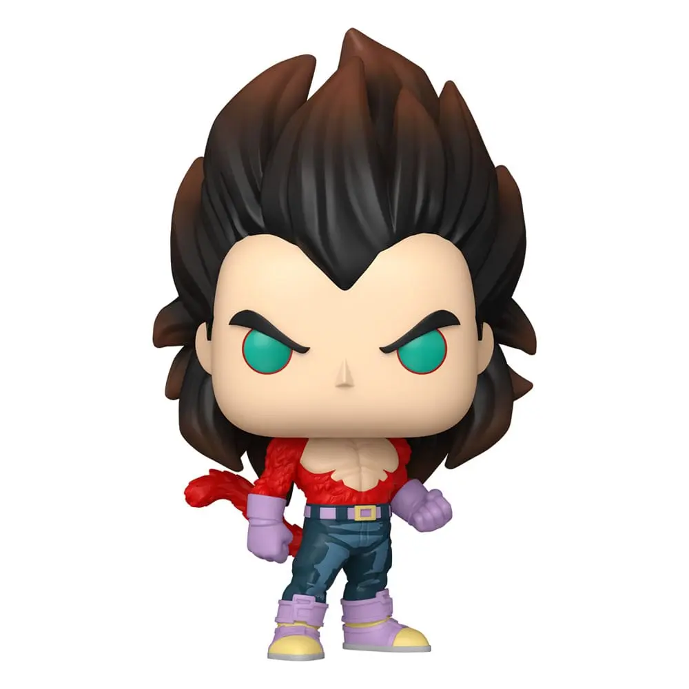 Super Sayian 4 Vegeta POP! Animation Vinyl Figure