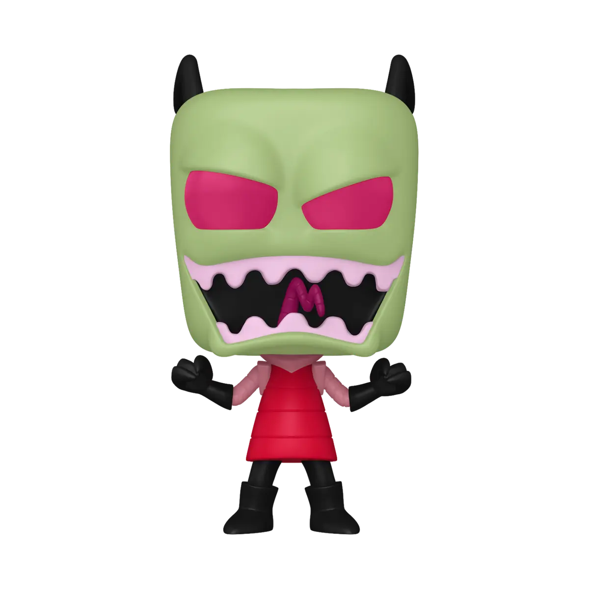 Zim POP! Animation Vinyl Figure