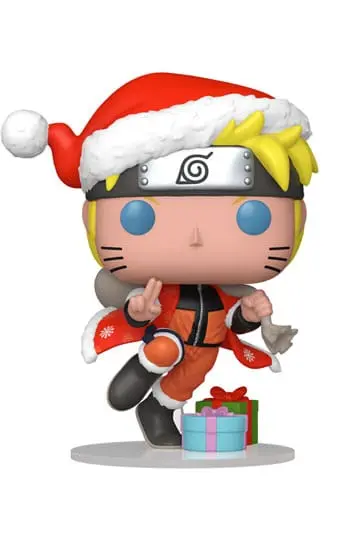 Naruto Holiday 2025 POP! Plus Vinyl Figure