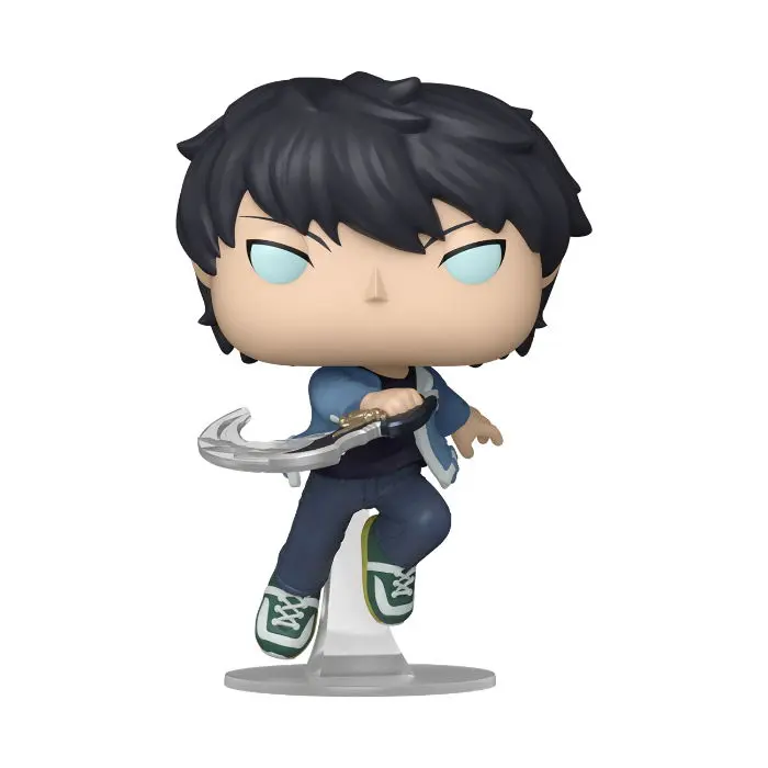 Sung Jinwoo POP! Animation (mulig Chase-variant)