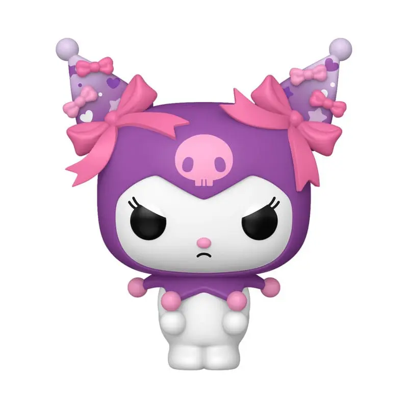 Kuromi Grumpy 20th Anniversary POP! Sanrio Vinyl Figure