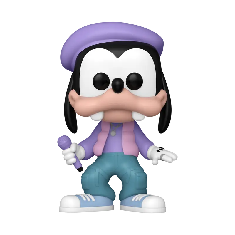 Goofy KPOP POP! Disney Vinyl Figure