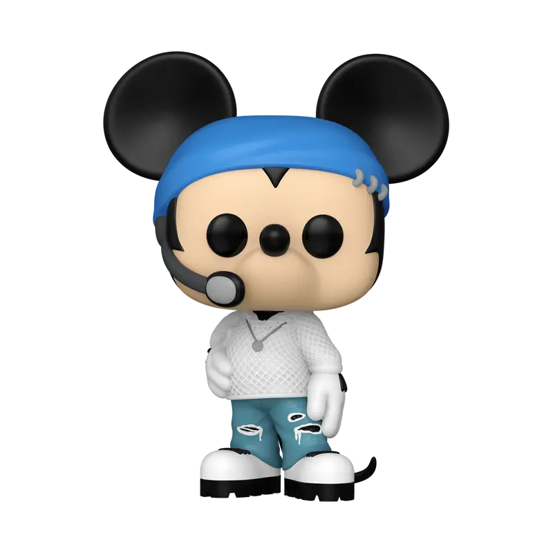 Mickey KPOP POP! Disney Vinyl Figure