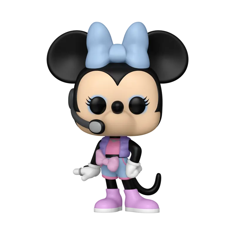 Minnie KPOP POP! Disney Vinyl Figure