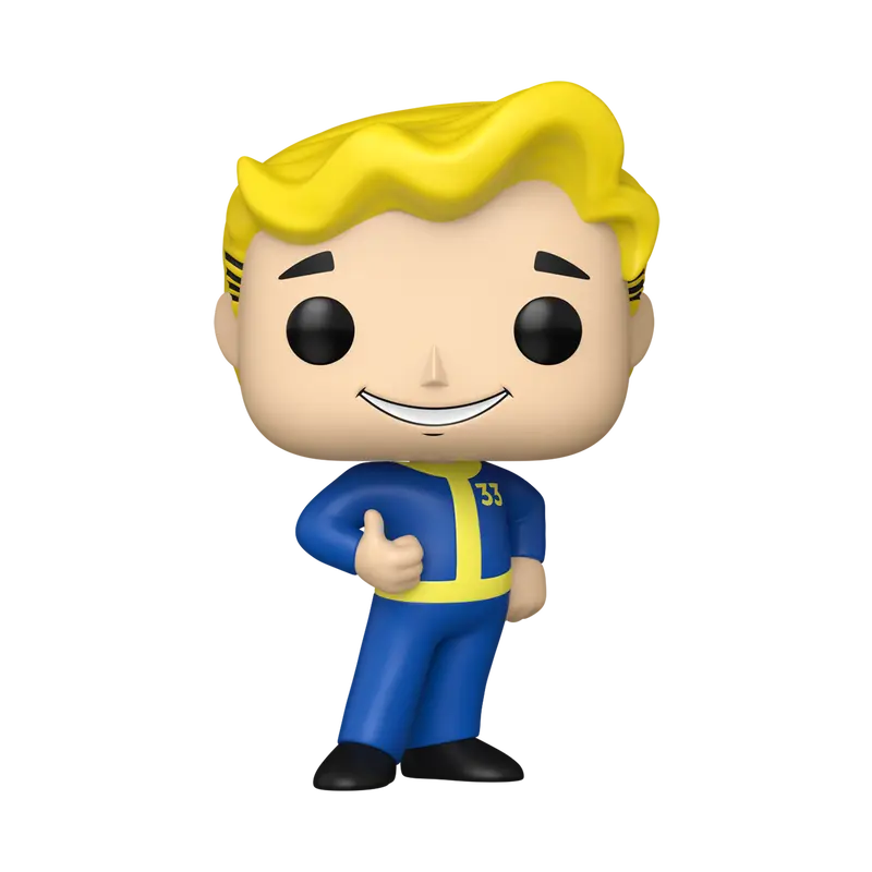 Vault Boy POP! Television Vinyl Figure