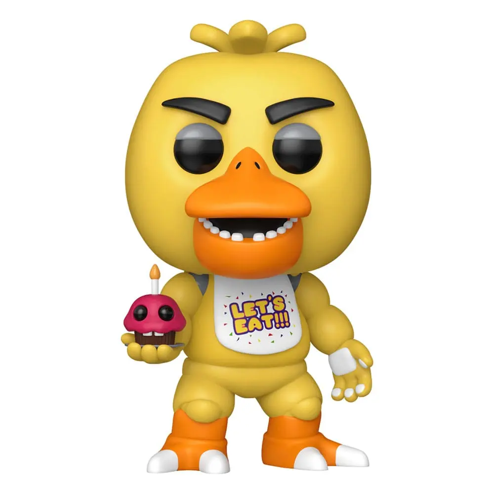 Chica 10th Anniversary POP! Games Vinyl Figure