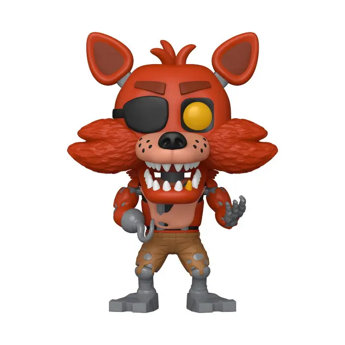 Foxy 10th Anniversary POP! Games Vinyl Figure