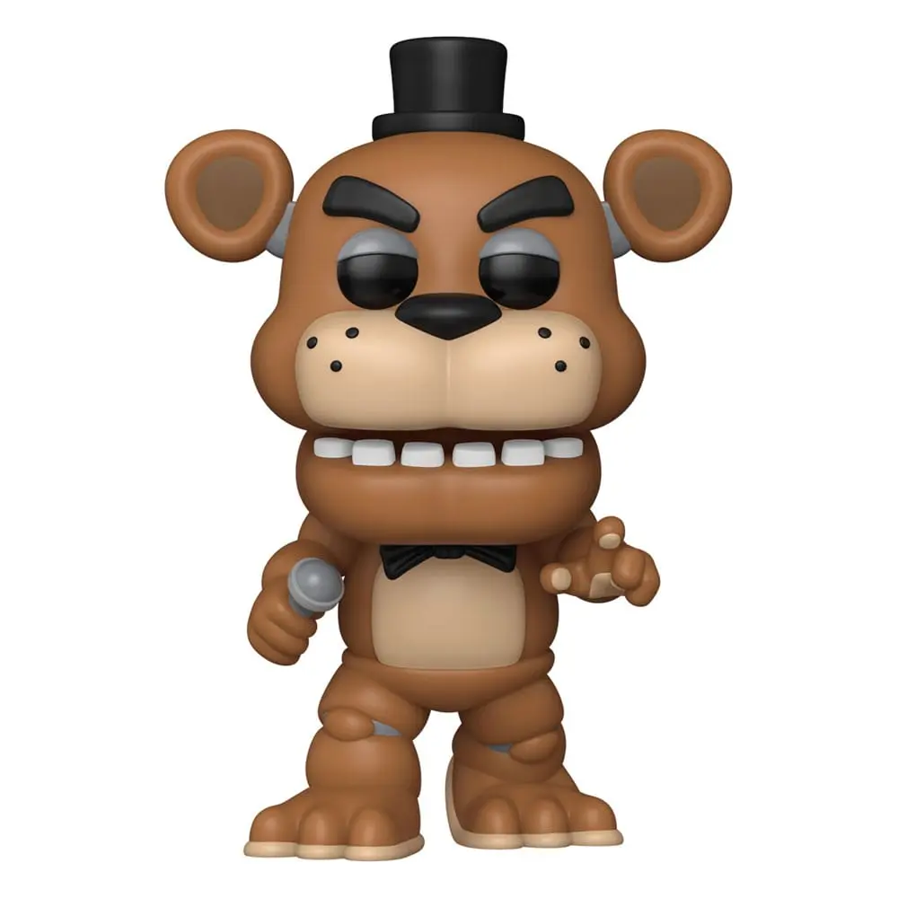 Freddy 10th Anniversary POP! Games Vinyl Figure
