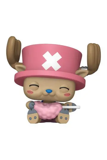 Tony Tony Chopper with Cotton Candy Exclusive POP! Animation Vinyl Figure  