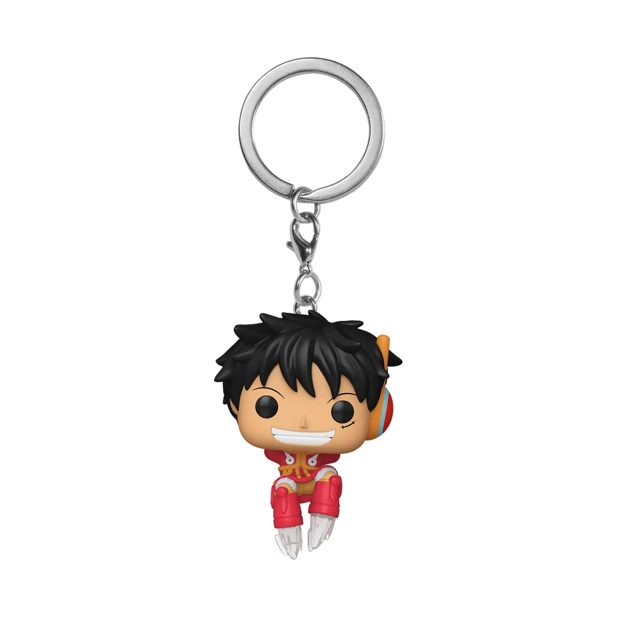 Monkey D. Luffy Egghead Arc Pocket POP! Keychain Vinyl Figure