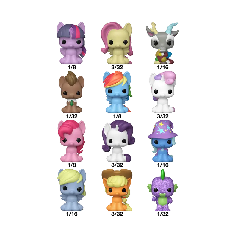My Little Pony Bitty POP! Mystery Pack