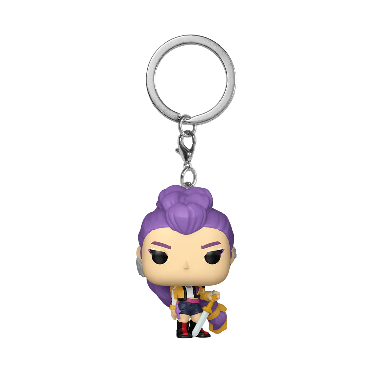 Rumi Pocket POP! Keychain