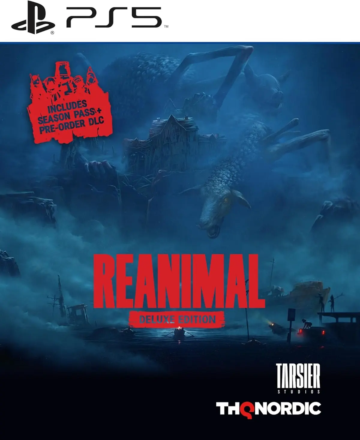 Reanimal Deluxe Edition (PS5)