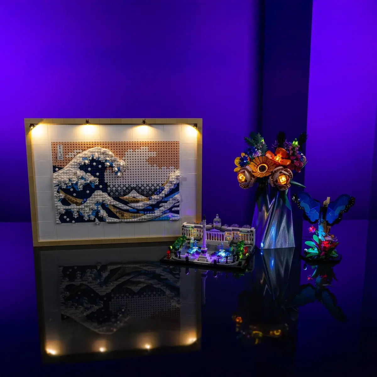 Light Pack for LEGO Decor