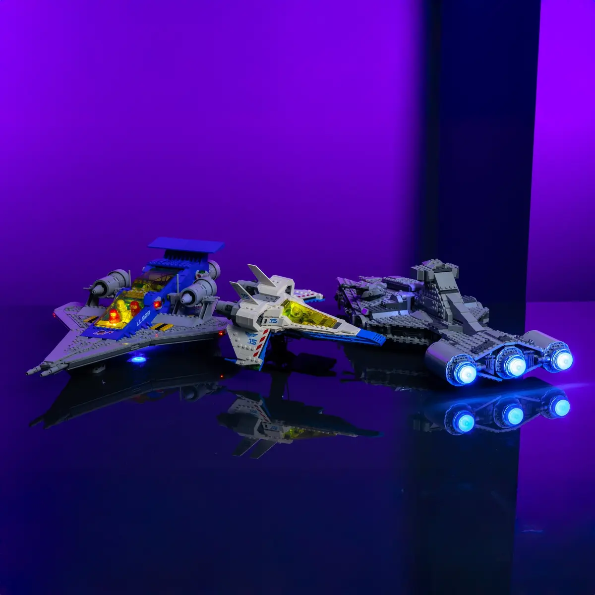 Light Pack for LEGO Sci-Fi