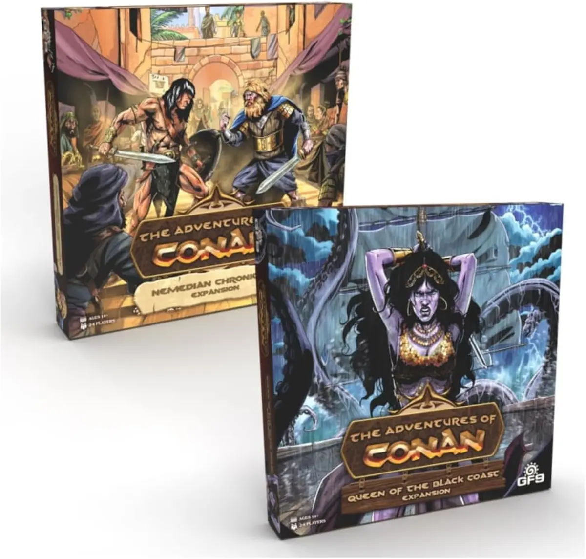 Nemedian Chronicles Expansion