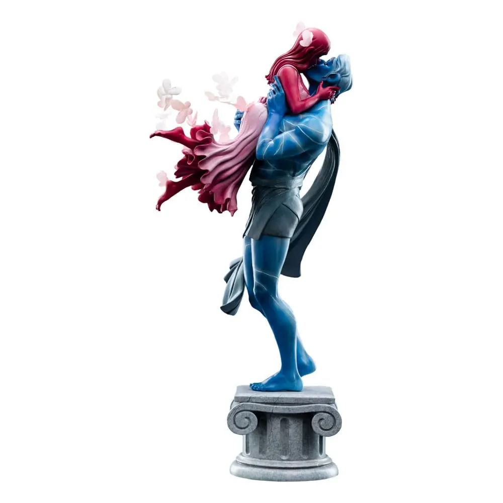 Hades and Persephone's First Kiss Mini Statue 31 cm