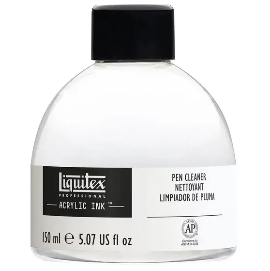 Liquitex Arcylic Ink Pen Cleaner