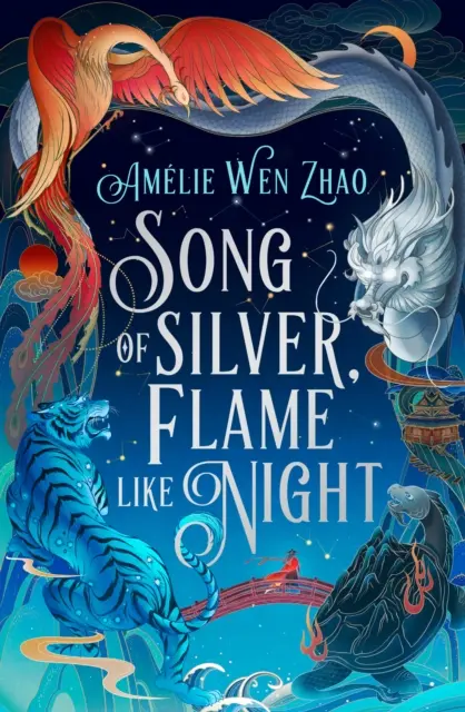 Song of Silver, Flame Like Night: The epic first book in the Song of the Last Kingdom duology and instant Sunday Times and New York Times bestseller: Book 1