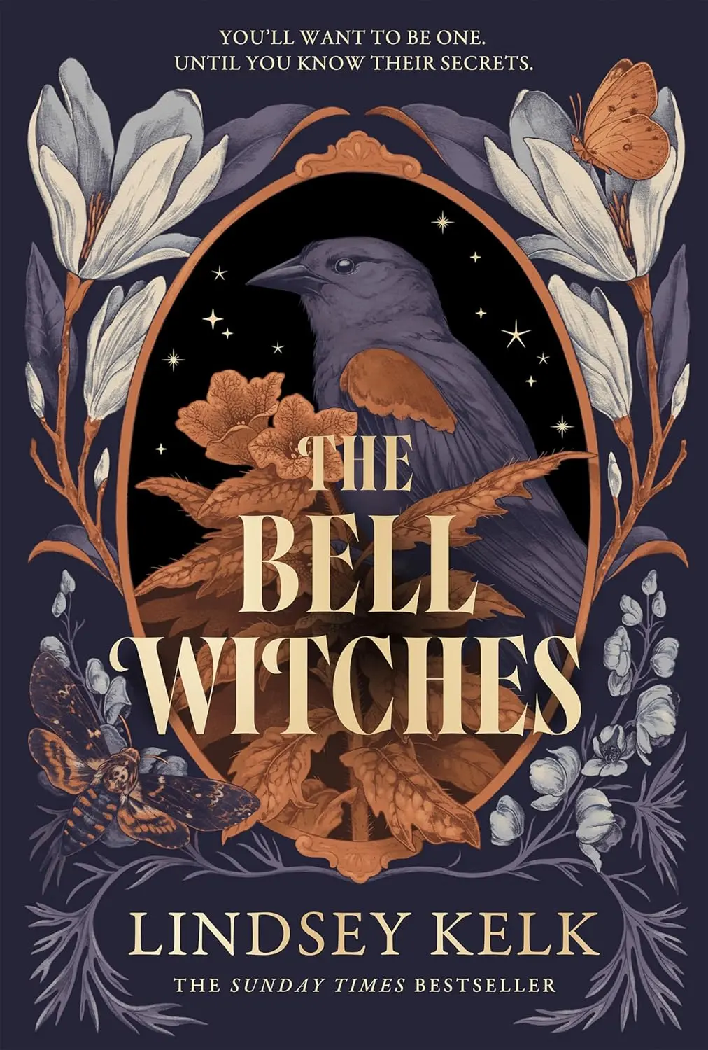 The Bell Witches (Savannah Red, Book 1)