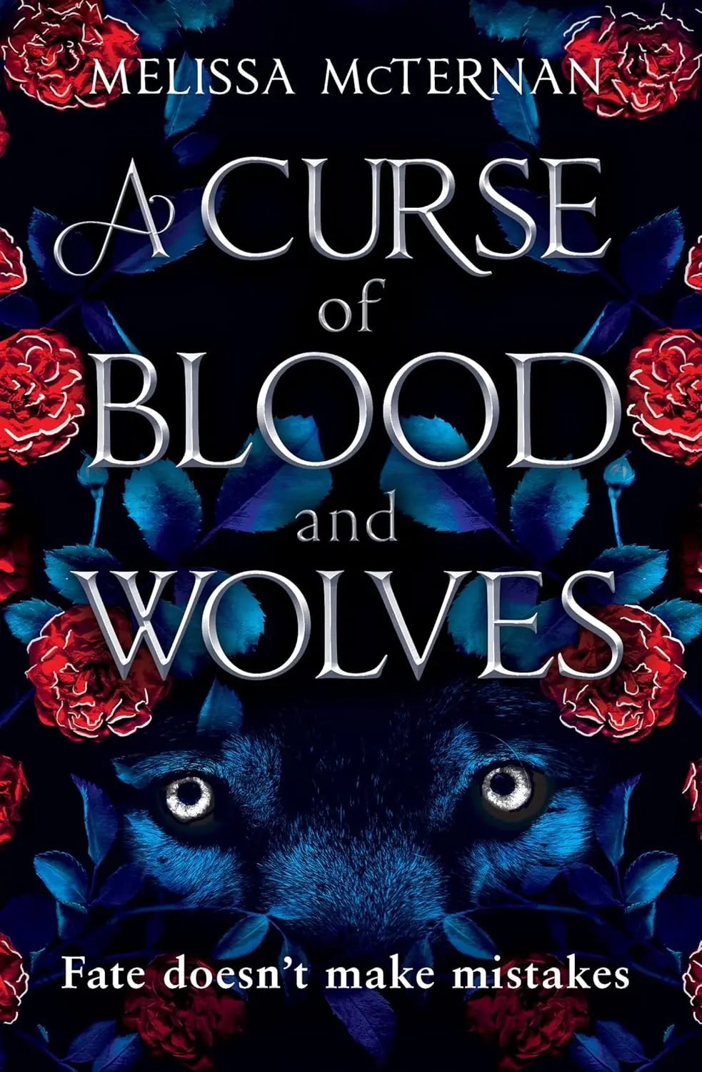 A Curse of Blood and Wolves (Wolf Brothers, Book 1)