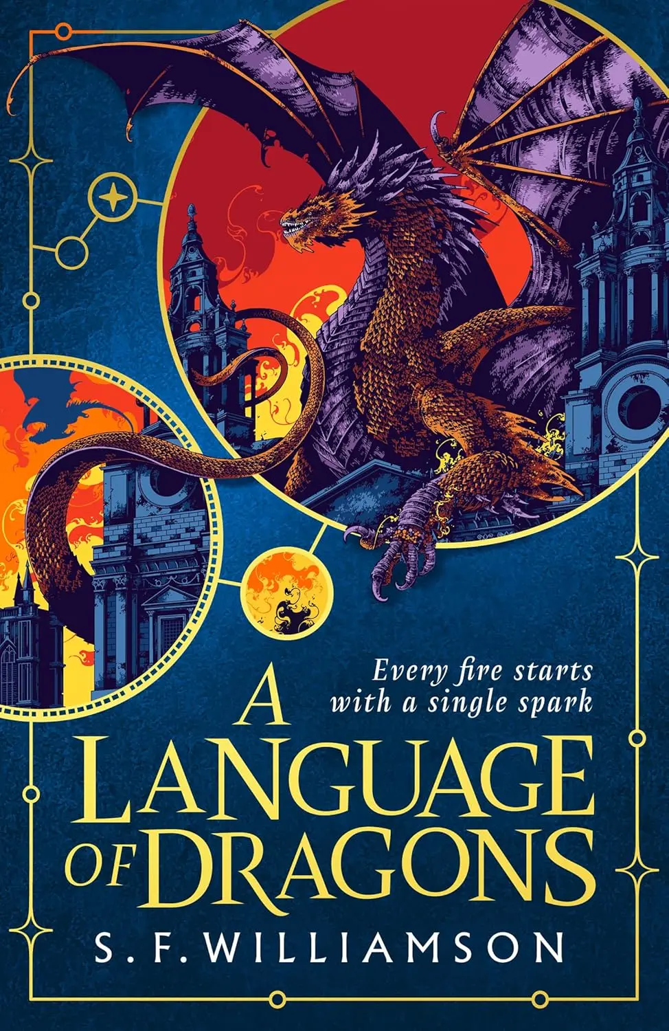 A Language of Dragons (1) – A Language of Dragons