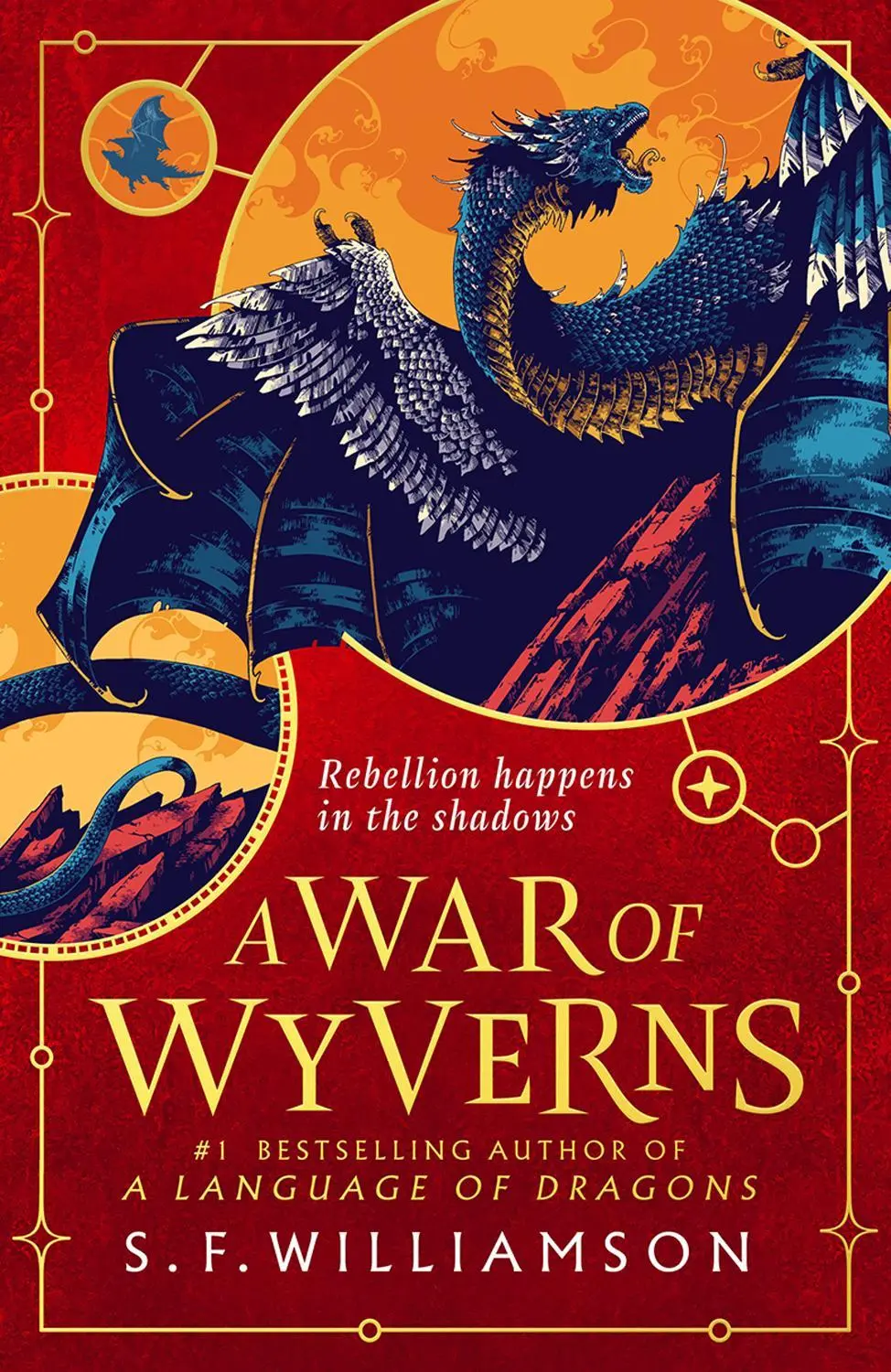 A Language of Dragons (2) – A War of Wyverns