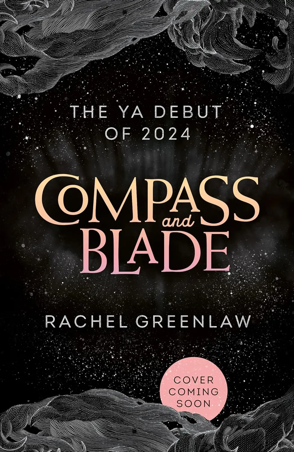 Compass and Blade: A magical, island-adventure fantasy romance novel for young adults