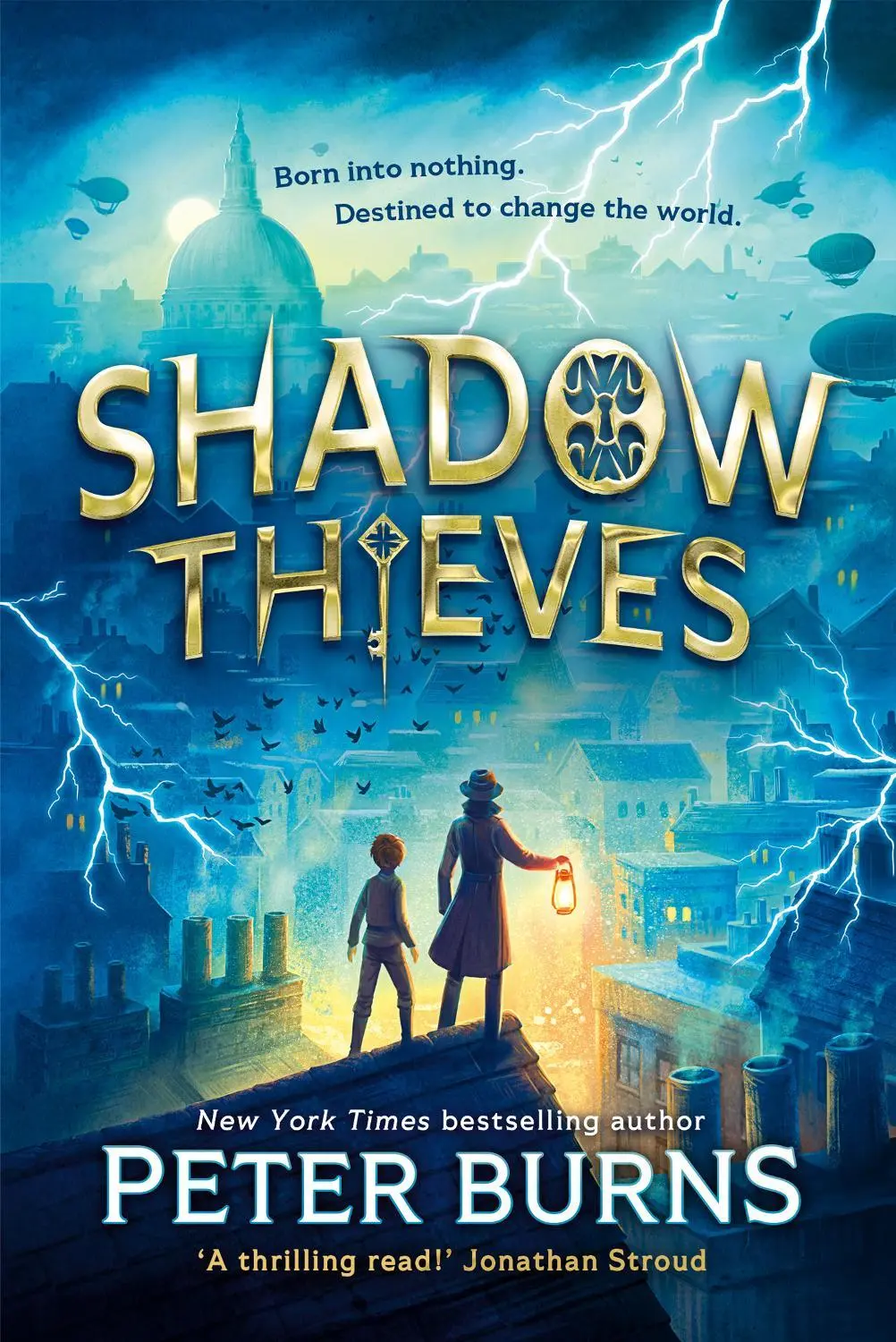 Shadow Thieves (Shadow Thieves, Book 1)