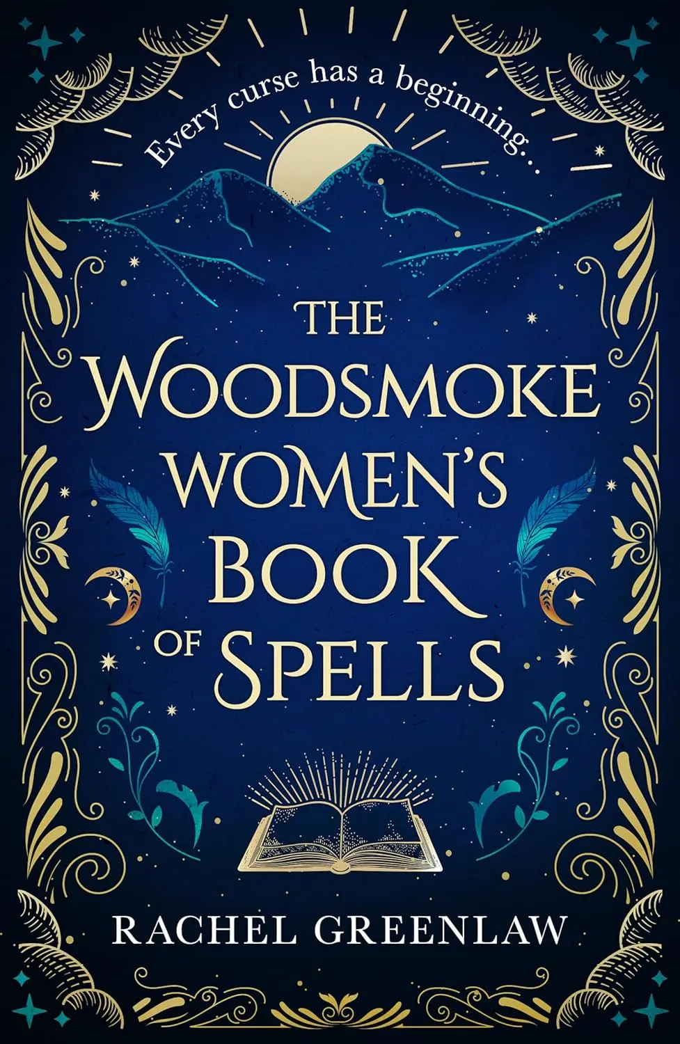 The Woodsmoke Women's Book of Spells