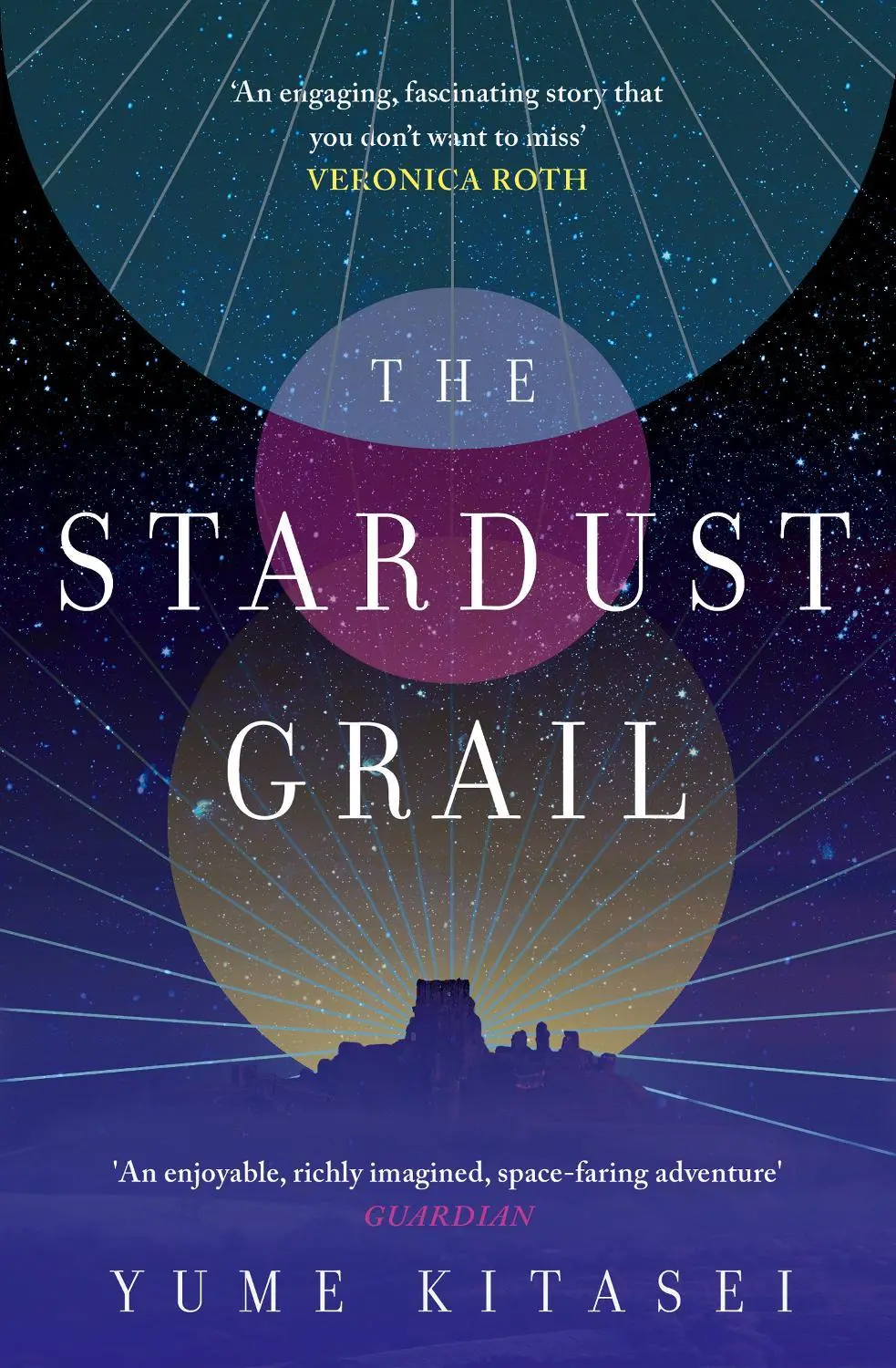 The Stardust Grail