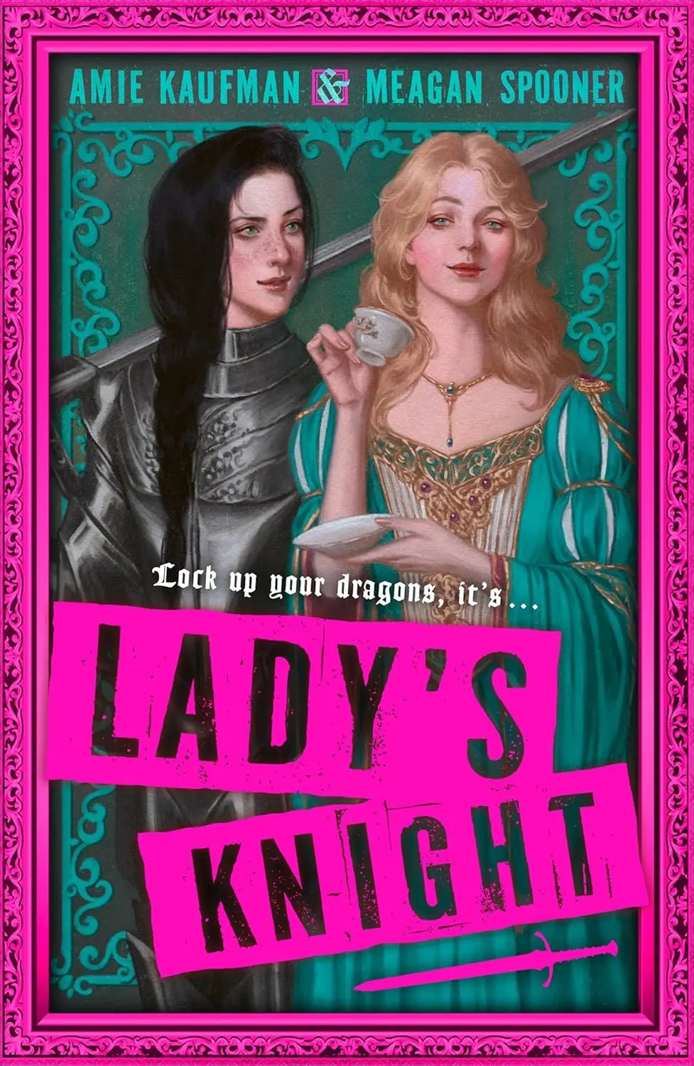 Lady's Knight (Lady’s Knight, Book 1)