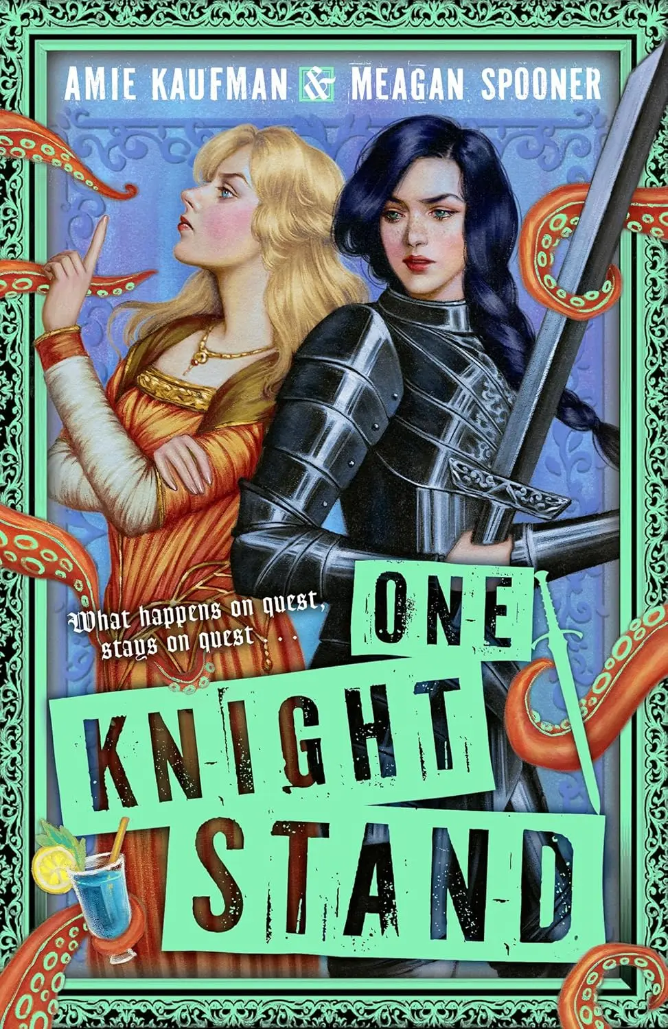 One Knight Stand (Lady’s Knight, Book 2)
