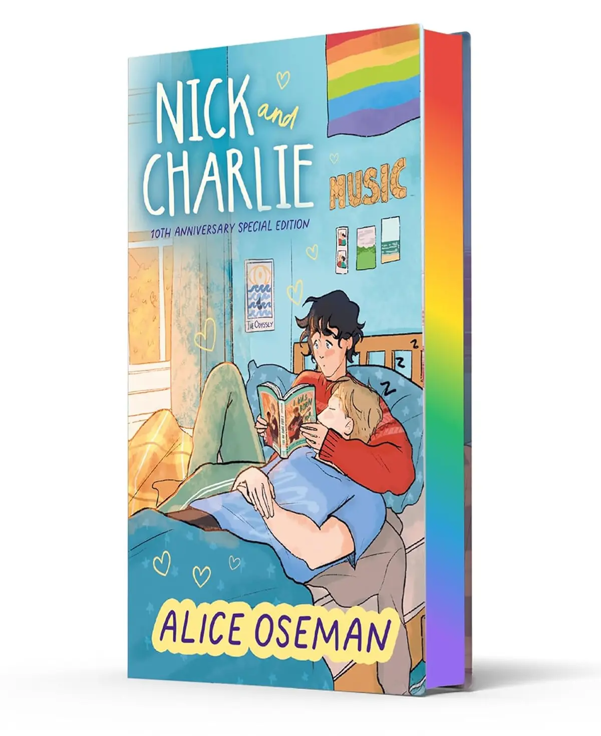 Nick and Charlie - Anniversary edition